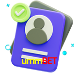 Tornar-se um membro do ummbet é muito simples