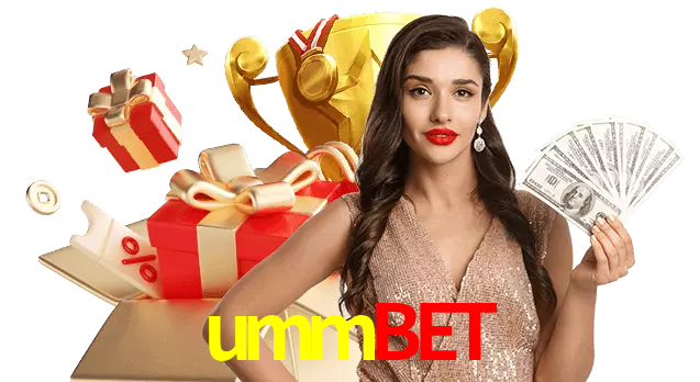Jogue com dealers reais no ummbet!