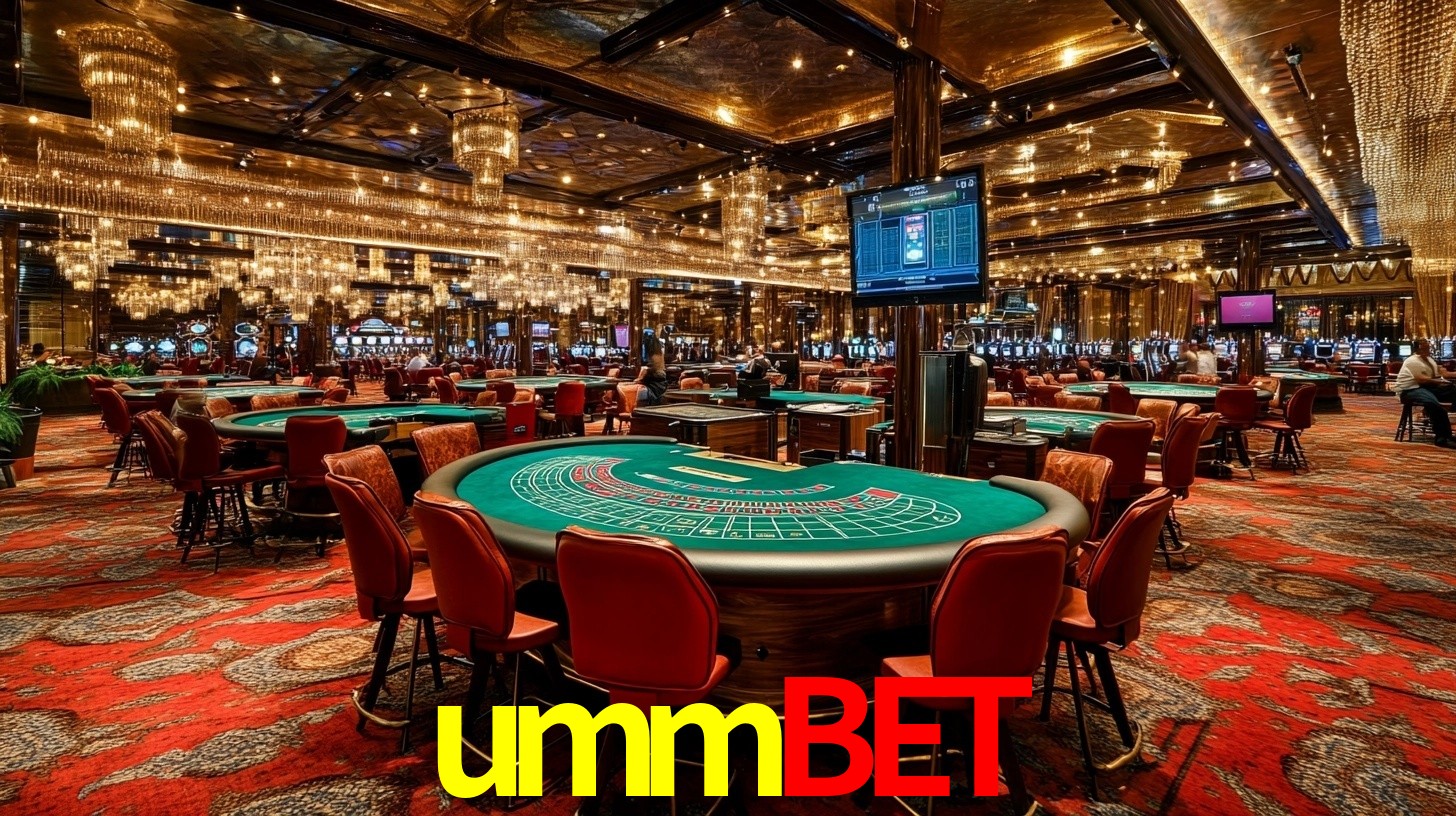 ummbet - Noite de Sorte Suprema - ummbet.com