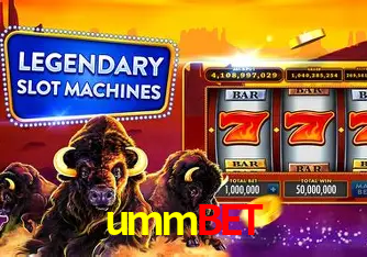 Descubra o Mundo do Cassino Online com ummbet