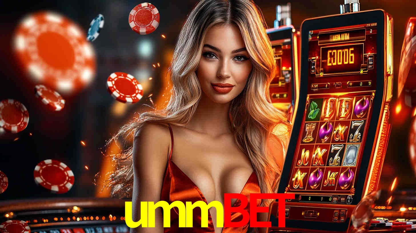 Sinta a adrenalina dos jogos de cassino com ummbet