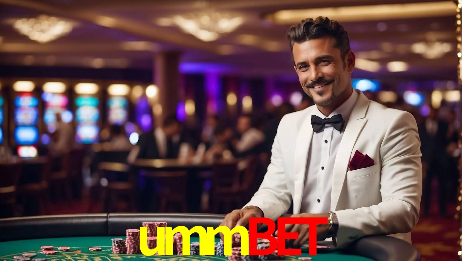 Account Benefits ummbet