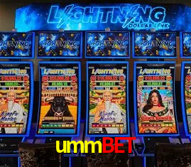 A Experiência Imersiva dos Cassinos Ao Vivo no ummbet