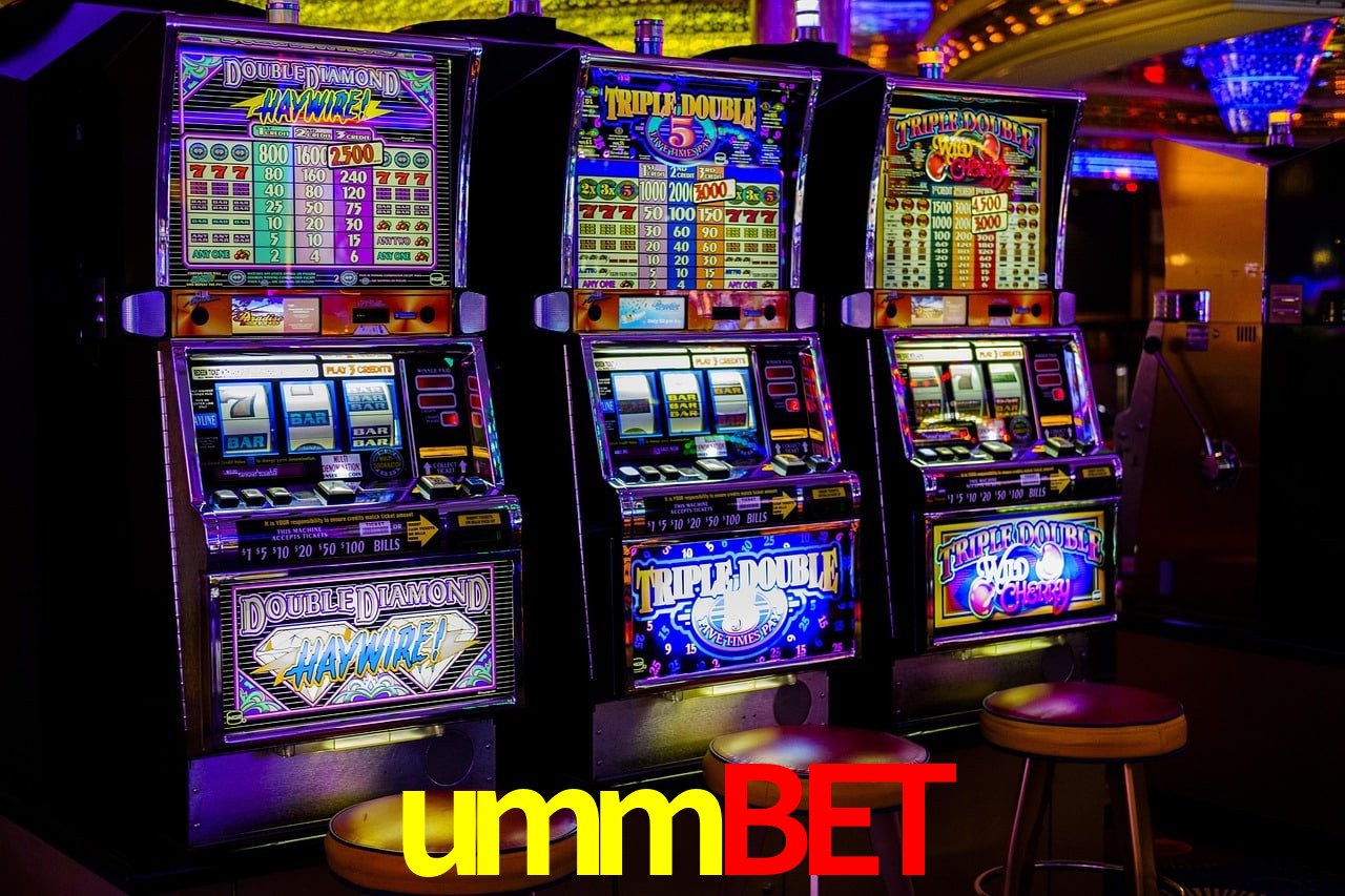 Welcome Bonus ummbet
