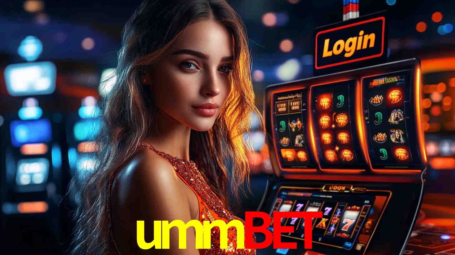 ummbet: Jogos de Caça-Níqueis-Altas Recompensas, Roleta-Velocidade, Blackjack-Desafios Máximos