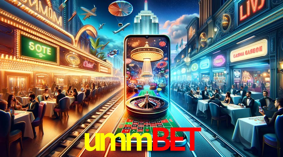 Account Benefits ummbet